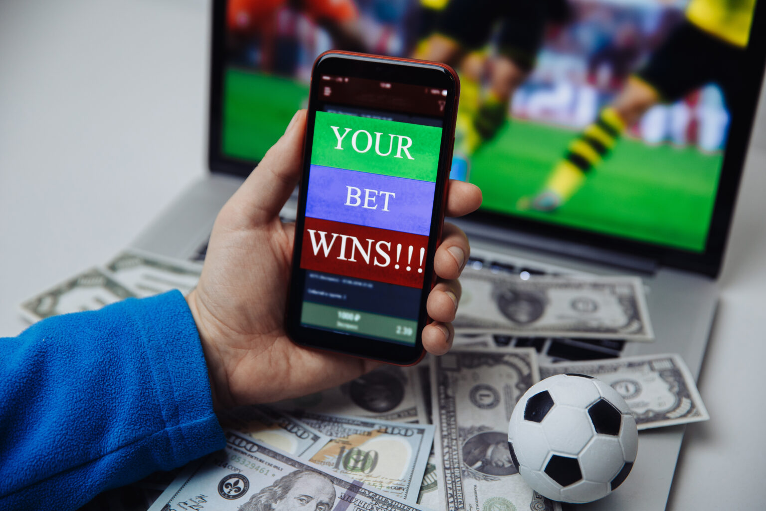 How To A Professional Sports Gambler Mentality