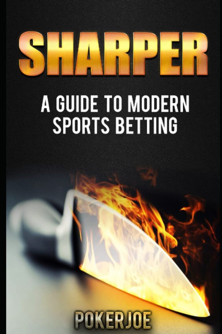 Hit The Books: Sports Betting Books For Every Bettor