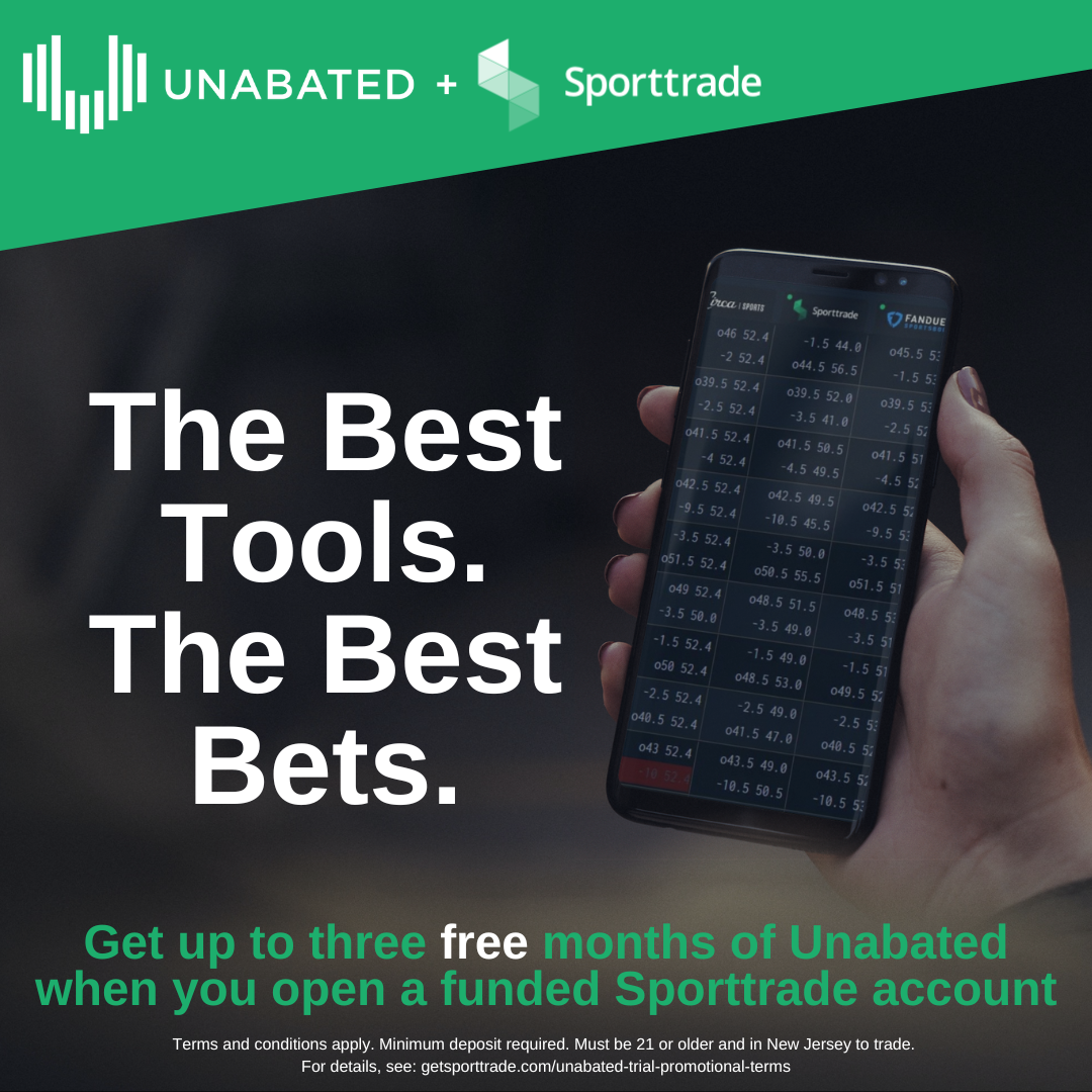 Sporttrade Transforms InGame Sports Betting