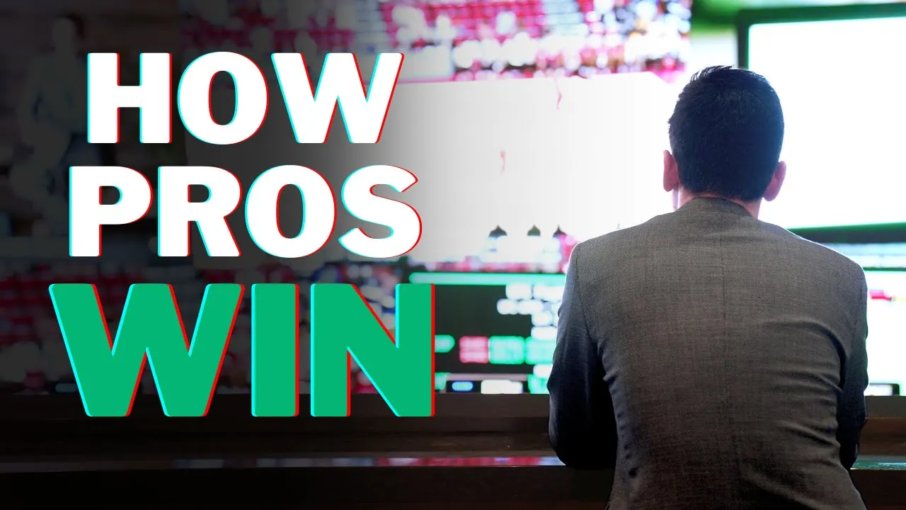 How Do Sharps Win At Sports Betting?