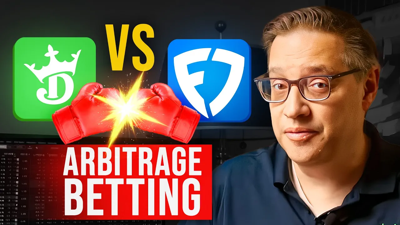 What Is Arbitrage Betting And How Do You Do It?